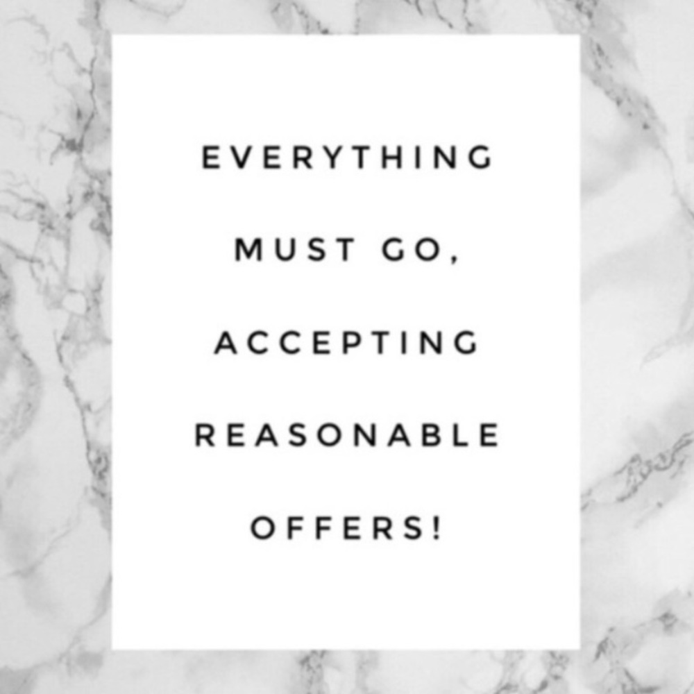 ✰ make me an offer🥳